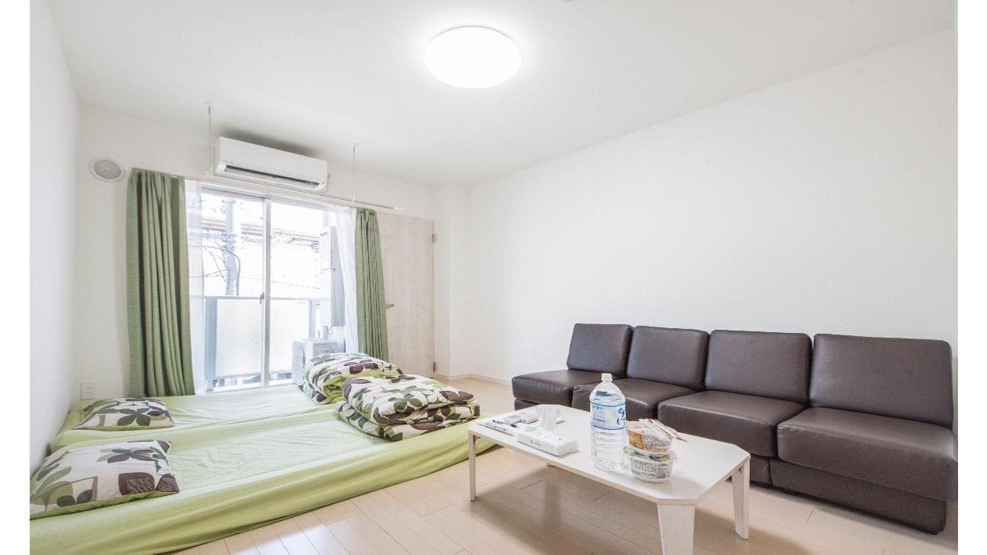 Apartment Marvelous Higashioi - Vacation 13015v Tokyo